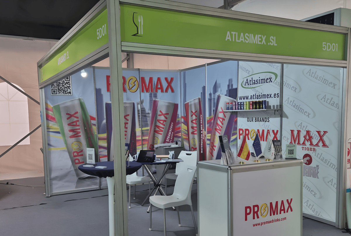 Live from Lagos: Atlasimex Showcases the Future of Beverages at FAB West Africa 2026 - Atlasimex beverage distribution and logistics