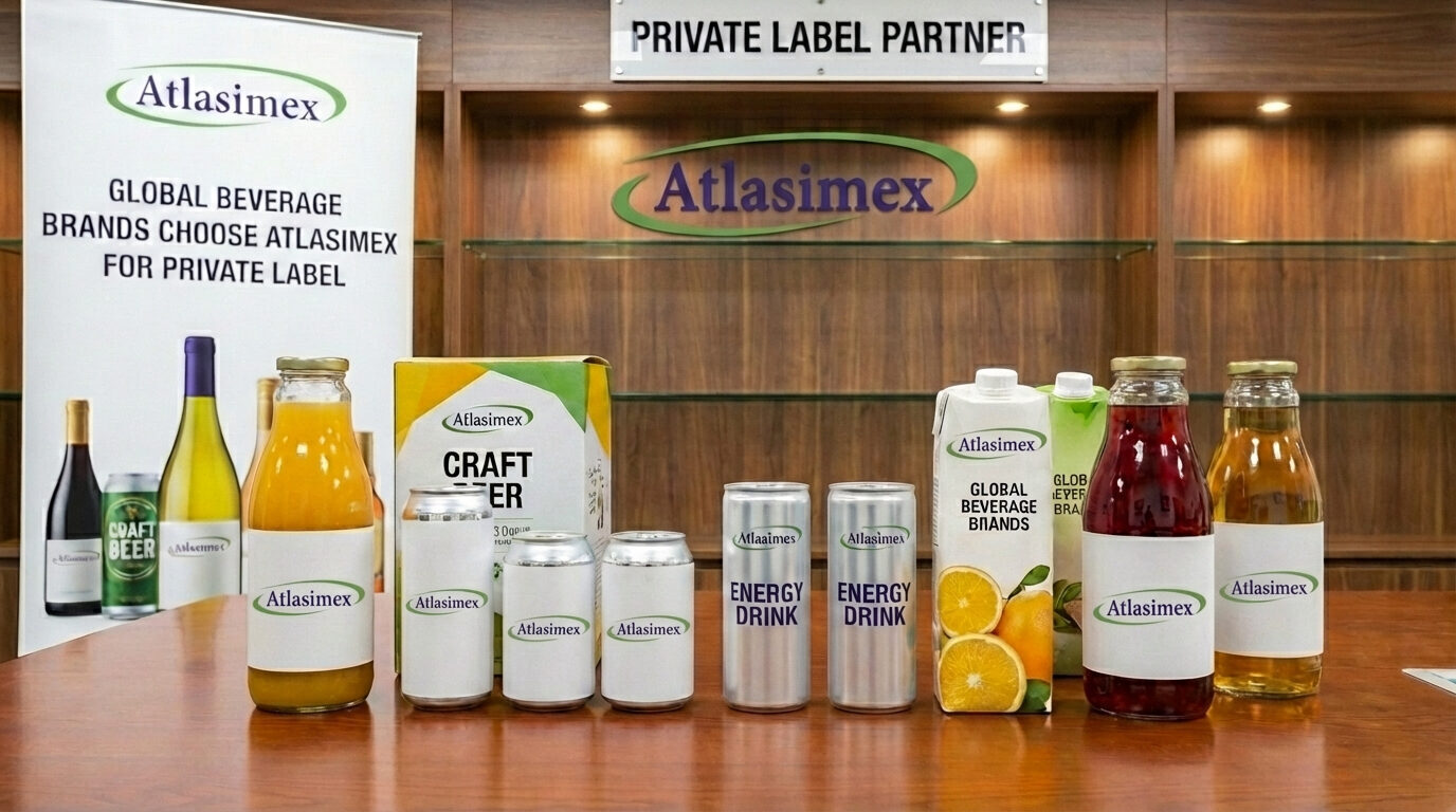 Strategic Partnership and Global Export Map