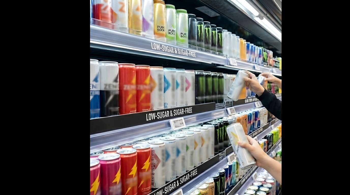 Low-Sugar and Sugar-Free Drinks: Why Demand Is Growing - Atlasimex beverage distribution and logistics