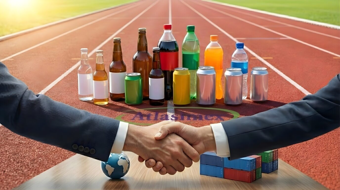 لماذا تختار العلامات التجارية العالمية Atlasimex للعلامة الخاصة - توزيع المشروبات ولوجستيات Atlasimex