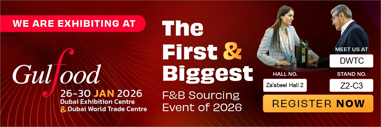 Gulfood 2026